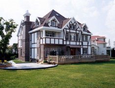 深圳睿婕新型輕鋼別墅，掀起房屋建造新革命!