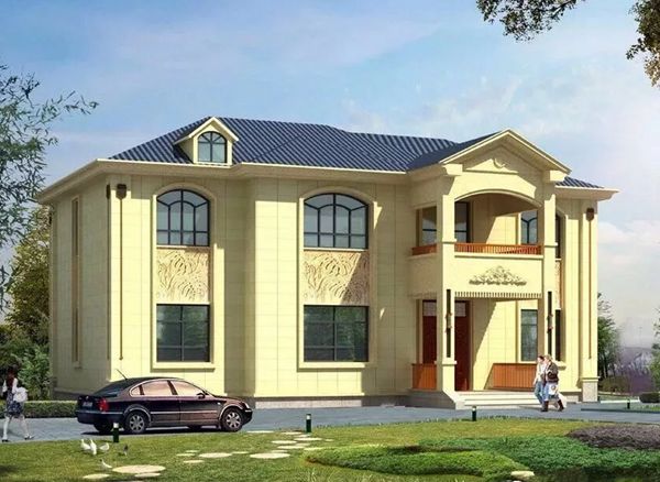 三明輕鋼別墅設(shè)計(jì)施工 睿婕29萬(wàn)起建別墅 50年保質(zhì)期(圖2)