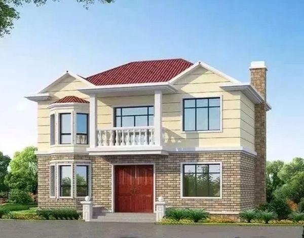 佛山輕鋼別墅設(shè)計(jì)施工 29萬建別墅 簽合同建房有保障(圖2)