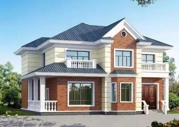 汕尾輕鋼別墅設(shè)計施工公司 綠色環(huán)保 29萬起建別墅(圖3)