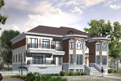 岑溪輕鋼別墅設(shè)計(jì)施工 綠色環(huán)保材料 29萬起建別墅