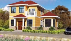 黃石輕鋼別墅設(shè)計(jì)施工 30萬(wàn)起建別墅 抗9級(jí)地震