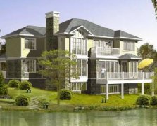 十堰輕鋼別墅建筑施工 30萬(wàn)起建別墅 30天交房