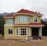 荊州輕鋼別墅設(shè)計(jì) 29萬(wàn)起建別墅 50年售后服務(wù)