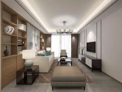 睿婕簡(jiǎn)中別墅裝修效果圖，輕奢風(fēng)最懂你的心