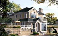 界首輕鋼別墅建筑施工 30萬起建站180平方別墅 抗9級(jí)地震