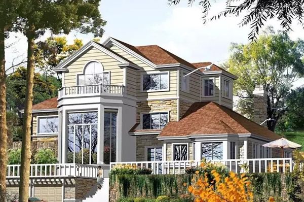 睿婕輕鋼別墅解說為啥我們這么受歡迎！(圖1)