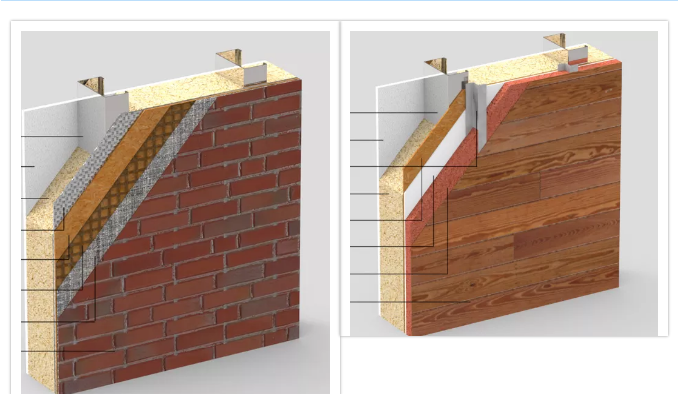 輕鋼墻體學(xué)問多，做法不同意義不同(圖1)