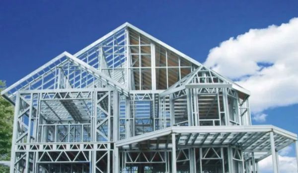 若有輕鋼建筑，十年前的汶川地震還會(huì)害怕嗎？(圖2)