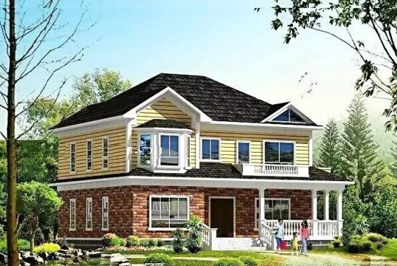 睿婕輕鋼別墅將慢慢成為新農(nóng)村蓋房標(biāo)準(zhǔn) 原因就是如此！(圖2)