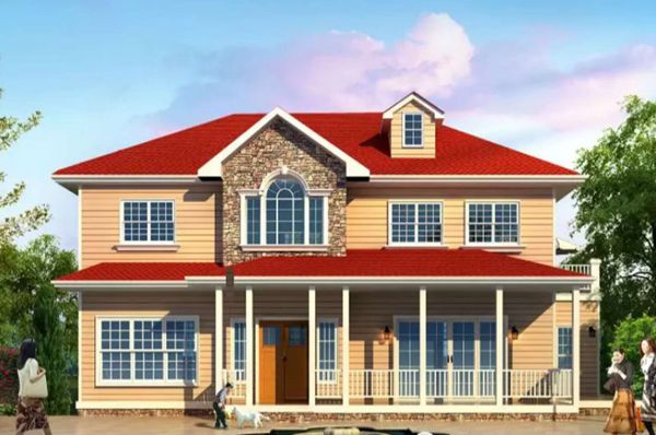 輕鋼別墅有哪些特點(diǎn)？后期如何維護(hù)和保養(yǎng)！(圖2)