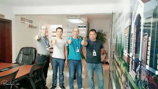 睿婕輕鋼別墅公司廣西運(yùn)營(yíng)中心正式成立！(圖3)