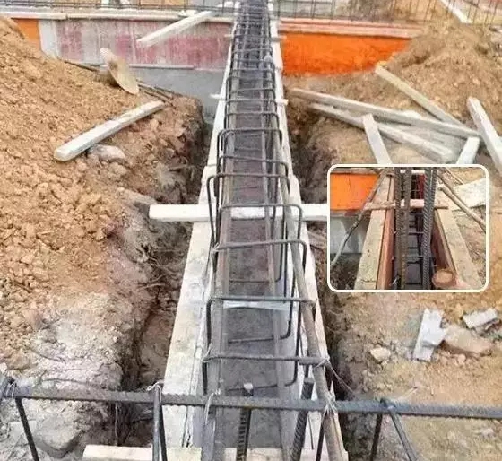 輕鋼別墅基礎(chǔ)施工流程！(圖4)