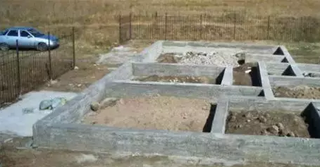 輕鋼別墅基礎(chǔ)施工流程！(圖6)