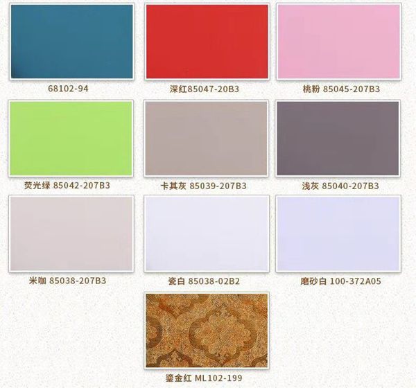 輕鋼別墅內(nèi)裝修材料