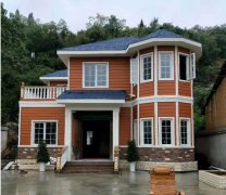 農(nóng)村自建房輕鋼別墅為什么比傳統(tǒng)建筑普及得快？