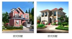 輕鋼結(jié)構(gòu)別墅好在哪，能用多久？