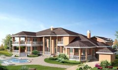 環(huán)保建筑輕鋼別墅正在“跑步前進(jìn)”趕超國(guó)家目標(biāo)！