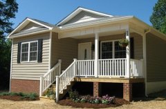 輕鋼別墅對比傳統(tǒng)建筑,沒有對比就沒有傷害