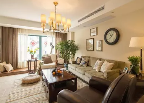 室內(nèi)裝修要中央空調(diào)好還是獨(dú)立空調(diào)呢？(圖2)