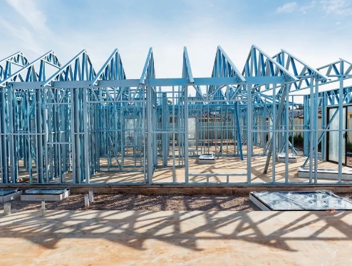 為什么不建磚混建輕鋼？看完新聞很多人都愣了(圖2)