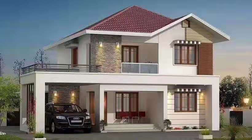 如何識破輕鋼別墅騙局，選擇正確的輕鋼別墅？(圖2)