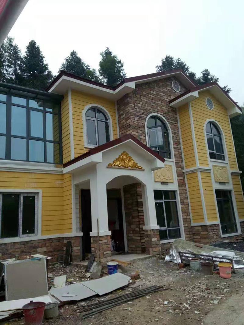 疫情過(guò)后 睿婕輕鋼別墅給你一個(gè)溫暖的家(圖5) 睿婕輕鋼別墅