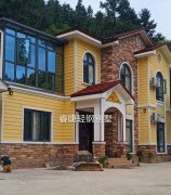 輕鋼別墅能否取締傳統(tǒng)混磚房屋？真相大白！