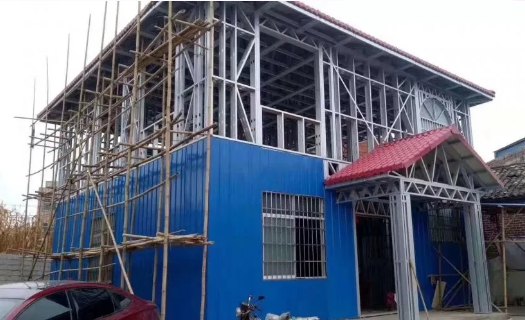 為什么農(nóng)村建房直接問(wèn)多少錢一平米是錯(cuò)誤的？(圖2)