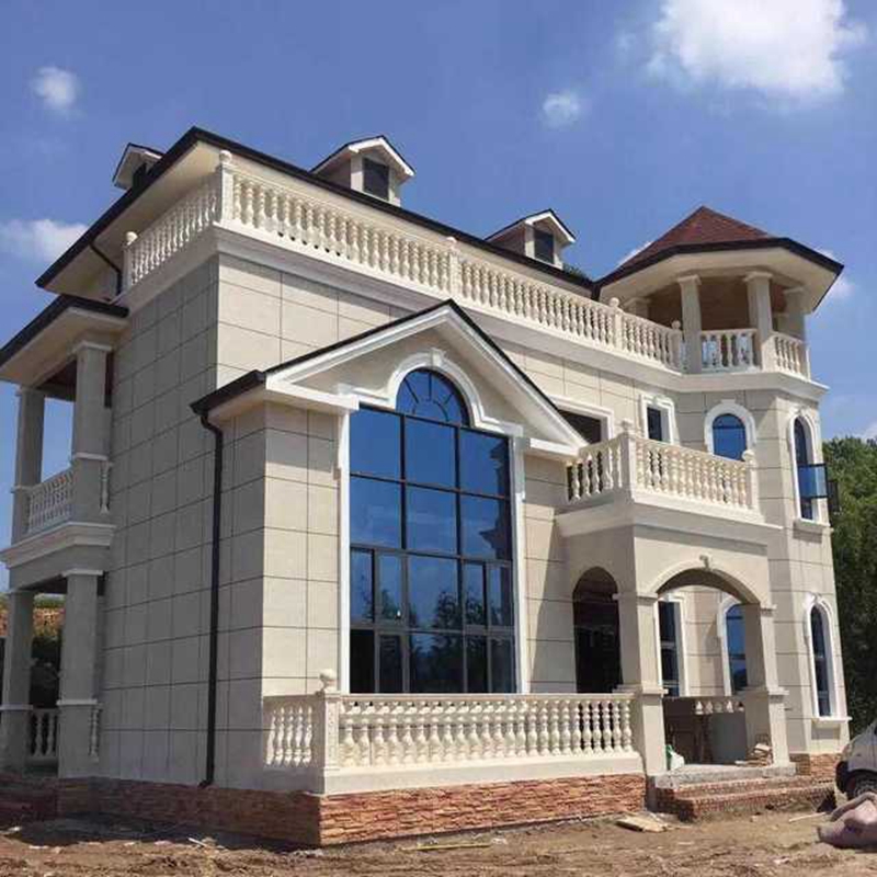 磚混和輕鋼別墅的優(yōu)點(diǎn)有哪些(圖2) 磚混和輕鋼別墅的優(yōu)點(diǎn)有哪些(圖2)