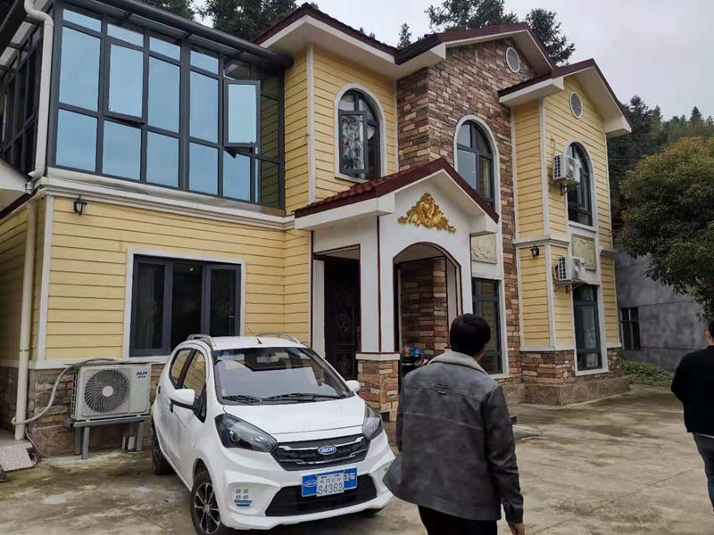 磚混和輕鋼別墅的優(yōu)點(diǎn)有哪些(圖3) 磚混和輕鋼別墅的優(yōu)點(diǎn)有哪些(圖3)