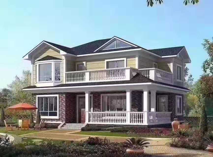 裝配式輕鋼別墅施工要考慮哪些因素？(圖1)