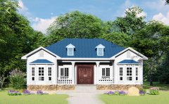 輕鋼別墅大揭秘！一文秒懂行業(yè)內(nèi)幕