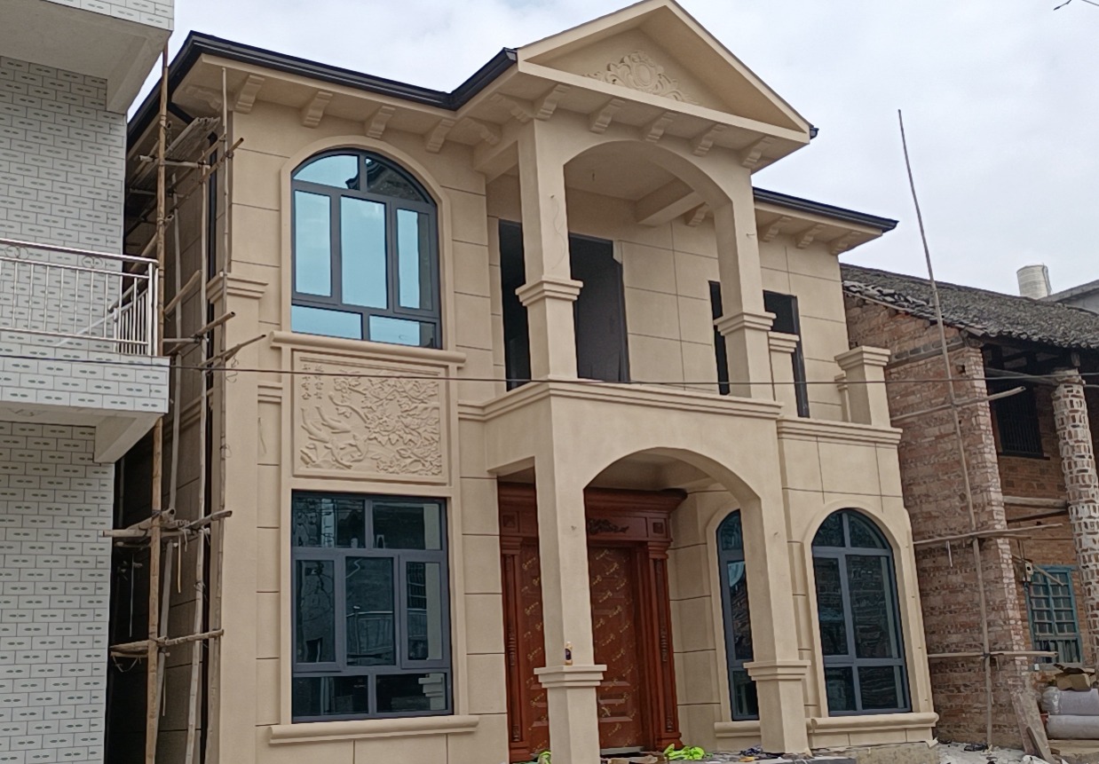 睿婕輕鋼別墅：在最寒冷的時(shí)候，把溫暖帶回家(圖3)