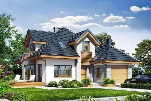 輕鋼別墅為什么會(huì)成為無可替代的建筑？