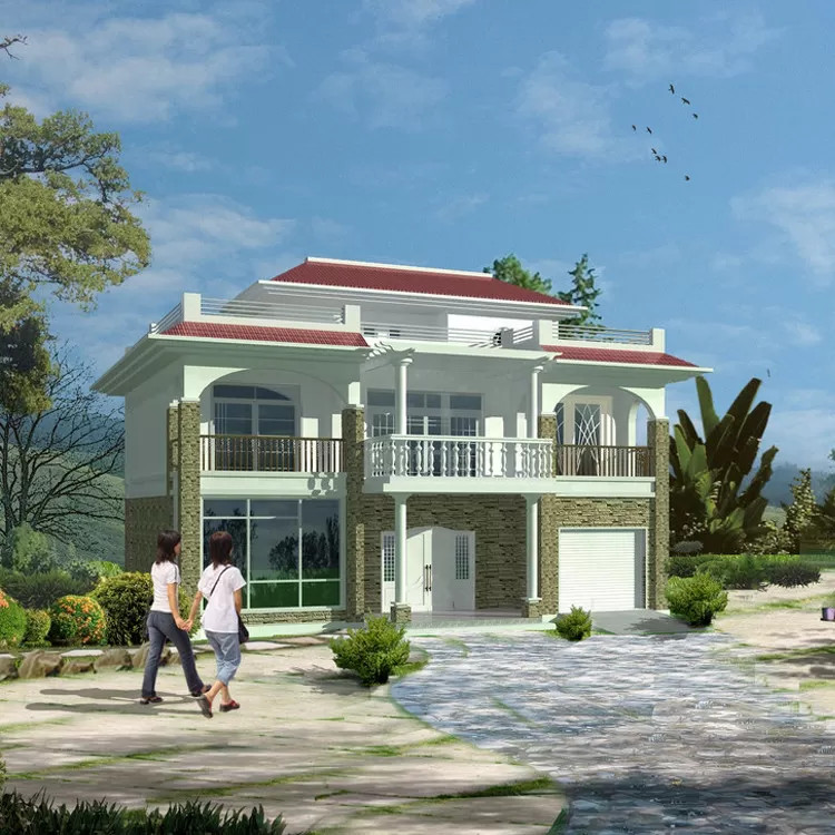 輕鋼別墅能住多少年？可從這幾點(diǎn)判斷