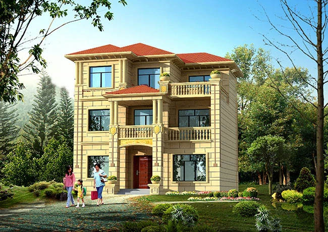 輕鋼別墅后期需要維護 輕鋼別墅后期需要維護