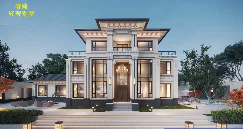 南方地區(qū)潮濕，會不適合建輕鋼別墅嗎？