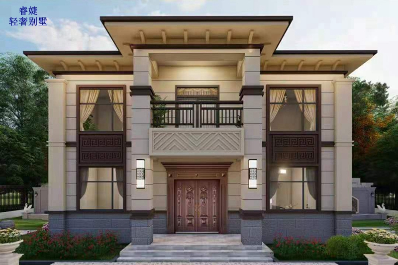 南方地區(qū)潮濕，會(huì)不適合建輕鋼別墅嗎？(圖2)