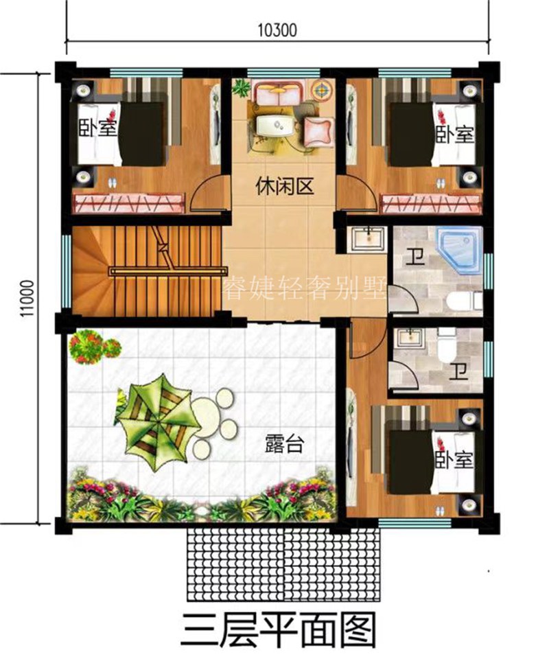 非常流行的簡歐風(fēng)格別墅(圖4) 非常流行的簡歐風(fēng)格別墅(圖4)