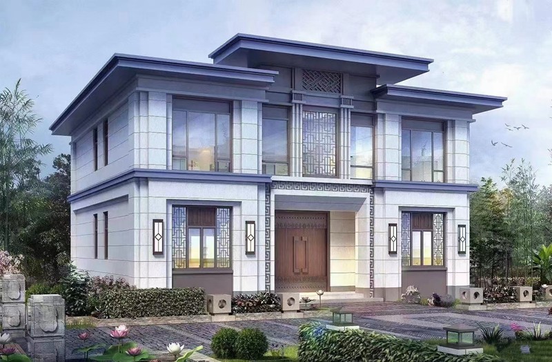 磚混別墅和輕鋼別墅到底哪個好？