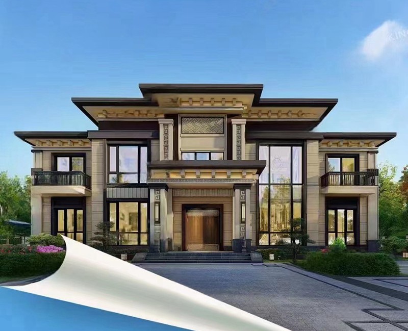 輕鋼自建房多少錢一平方？