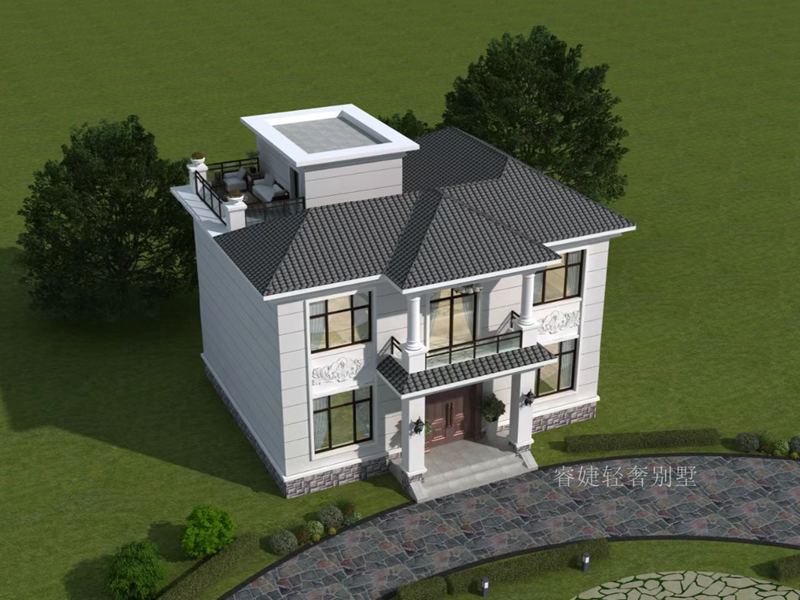 簡歐現(xiàn)代田園風喜歡的人有點多(圖2) 簡歐現(xiàn)代田園風喜歡的人有點多(圖2)