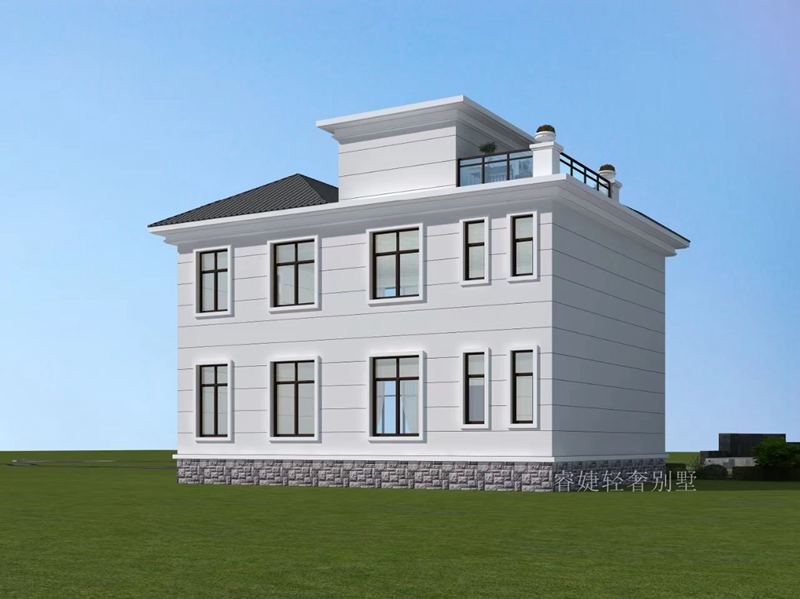 簡歐現(xiàn)代田園風喜歡的人有點多(圖3) 簡歐現(xiàn)代田園風喜歡的人有點多(圖3)