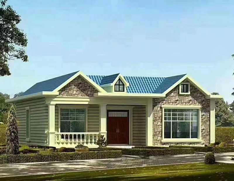 20萬輕鋼別墅戶型效果圖大全(圖5) 20萬輕鋼別墅戶型效果圖大全(圖5)