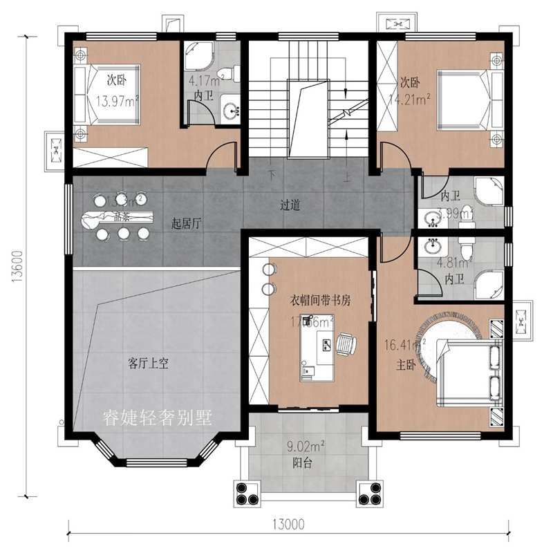 心動了，這個戶型太好看了！??！(圖4)