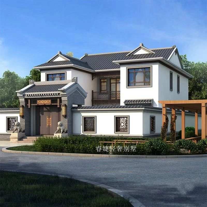 這種四合院應(yīng)該不多了(圖2) 這種四合院應(yīng)該不多了(圖2)