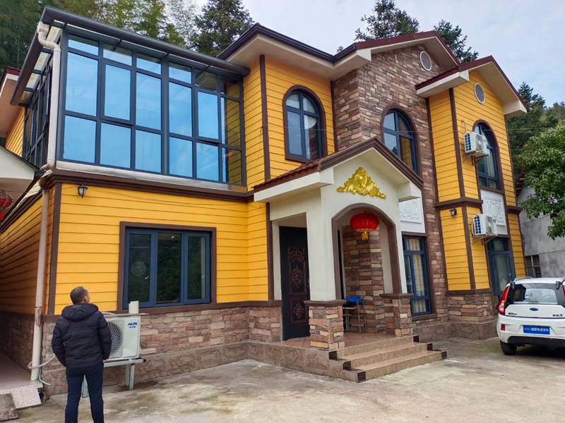 建裝配式輕鋼別墅國家有沒有補貼？