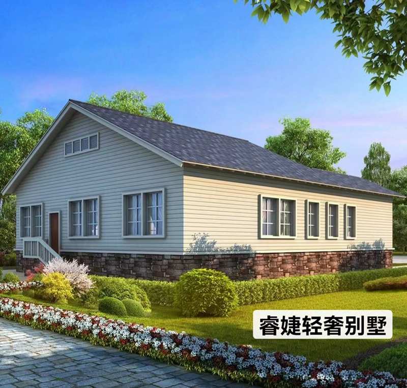 很難看到這么精美的一層別墅(圖3) 很難看到這么精美的一層別墅(圖3)