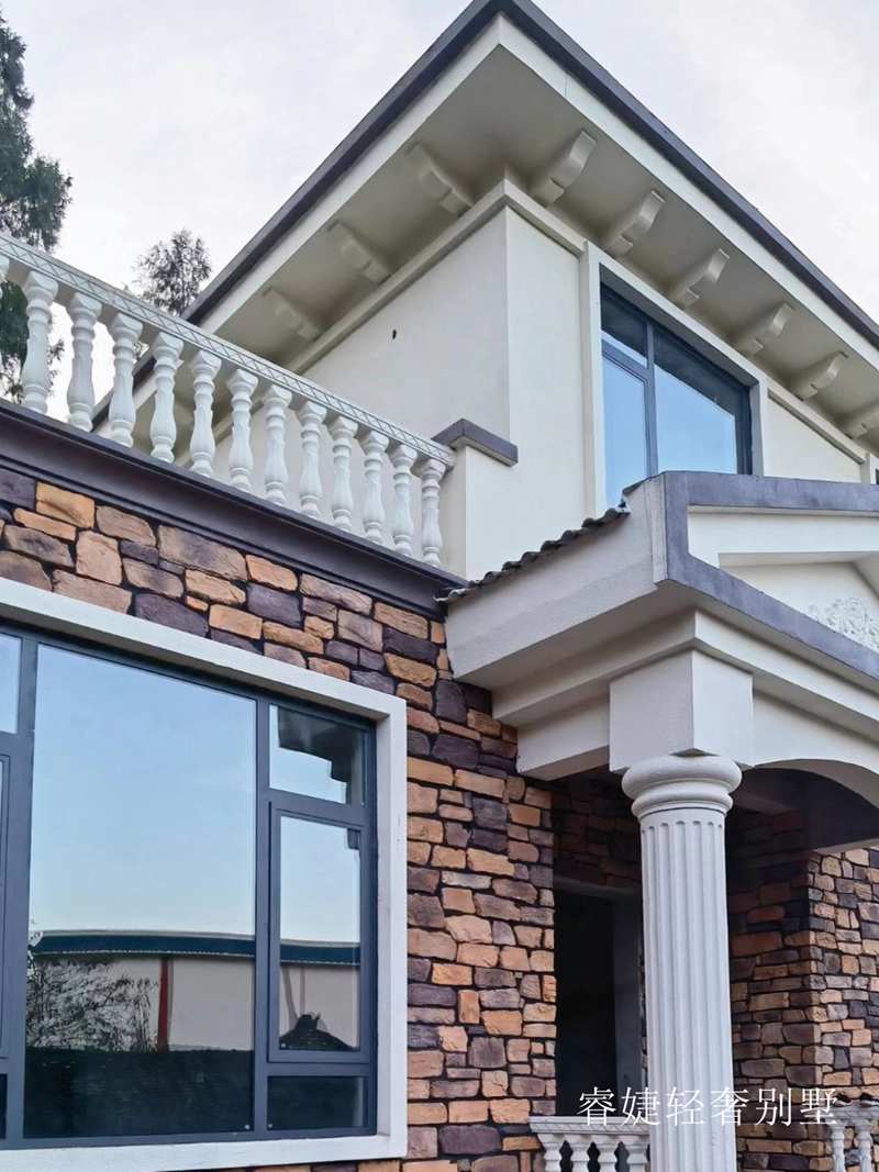 農(nóng)村二層別墅做好的效果對(duì)比(圖3) 農(nóng)村二層別墅做好的效果對(duì)比(圖3)